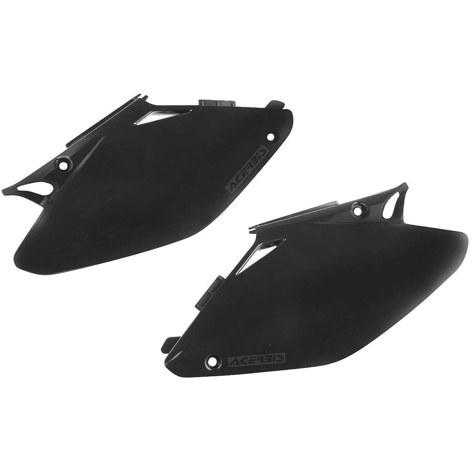 Acerbis Side Panels Black 2071230001_282639
