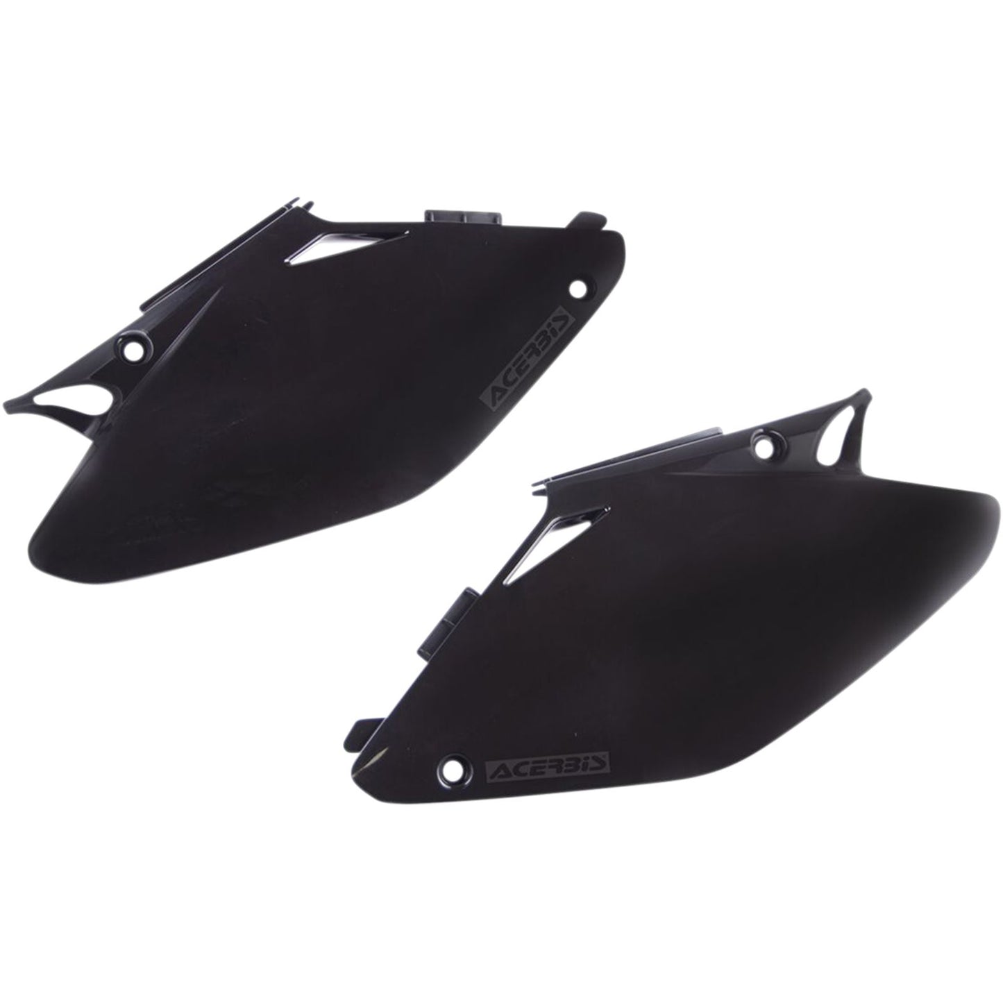 Acerbis Side Panels Black 2071230001_321970
