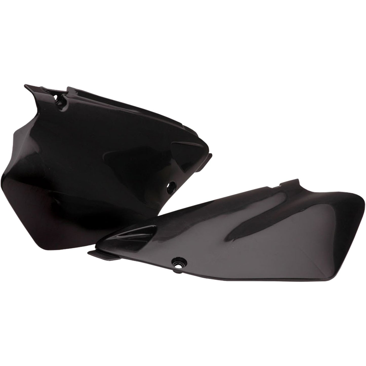 Acerbis Side Panels Black 2071230001_282640