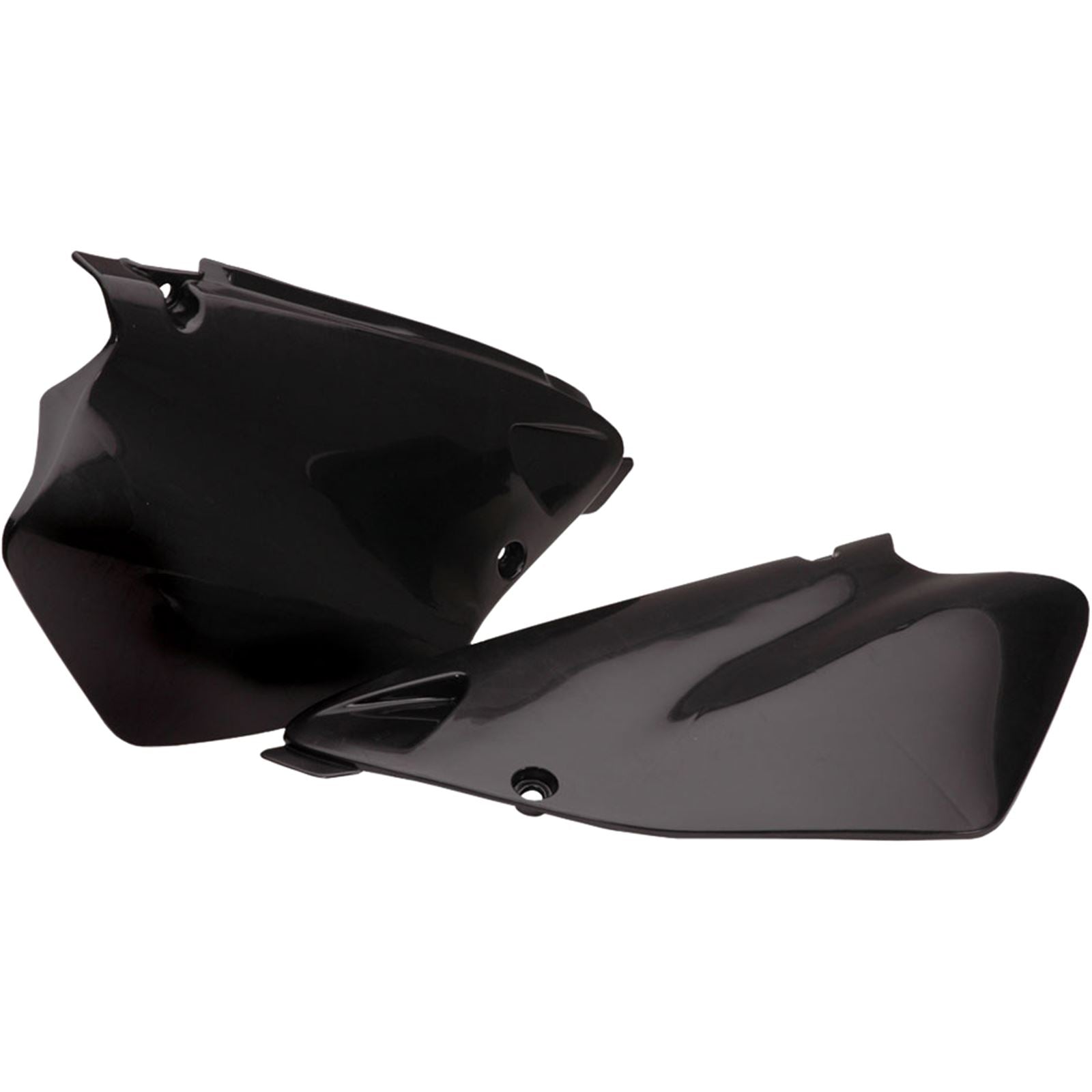 Acerbis Side Panels Black 2071230001_282640