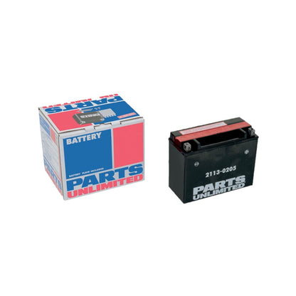 Moose Offroad AGM Battery - 12V - 21ah - YTX24HL-BS 2113-0205_1519406