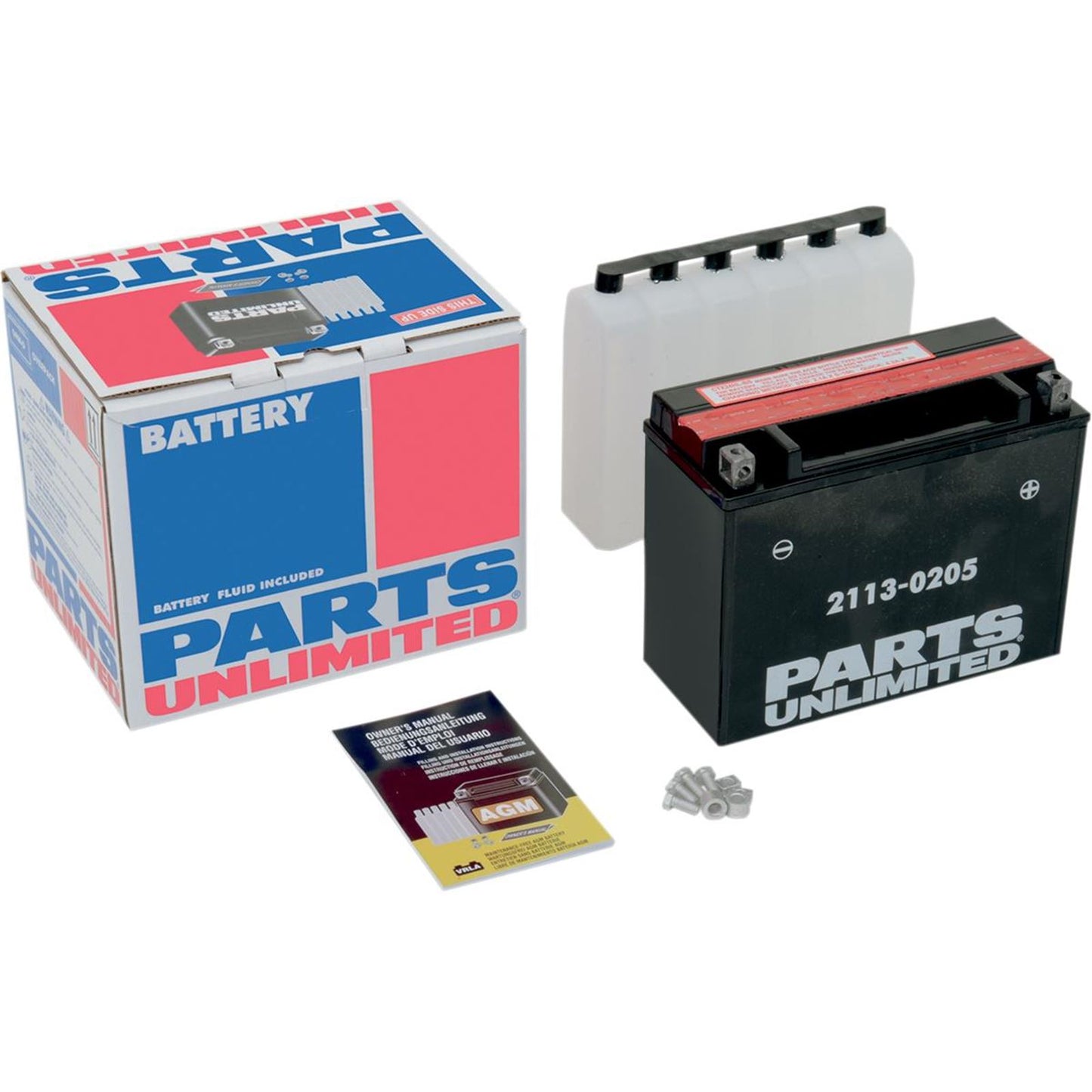 AGM Battery - 12V - 21ah - YTX24HL-BS_282648