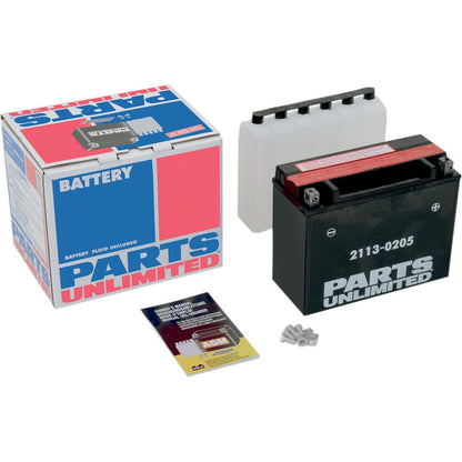 AGM Battery - 12V - 21ah - YTX24HL-BS_282648