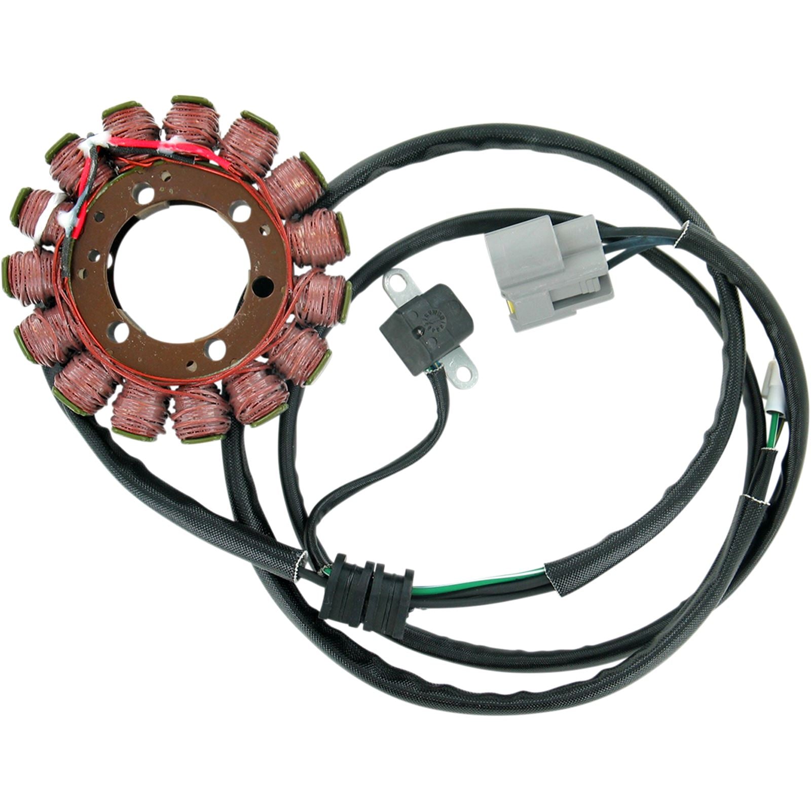 Moose Offroad Stator - for Yamaha [MPN: 2112-0775]_442376