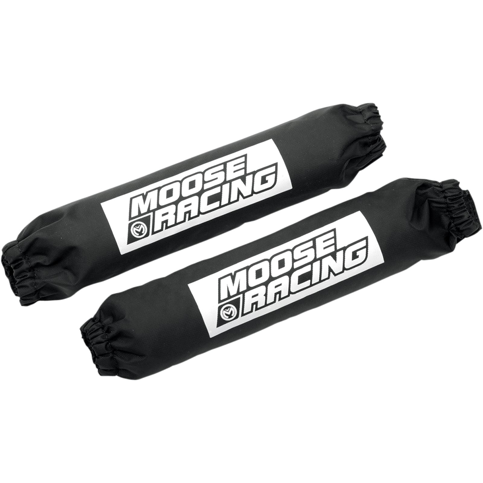 Moose Offroad Shock Cover - Black - 9.5" W x 12.5" L MUD-P09_443145
