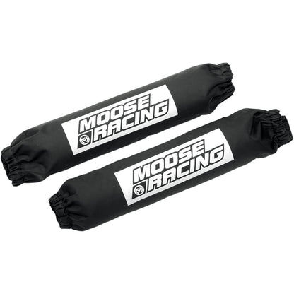 Moose Offroad Shock Cover - Black - 9.5" W x 12.5" L MUD-P09_443145