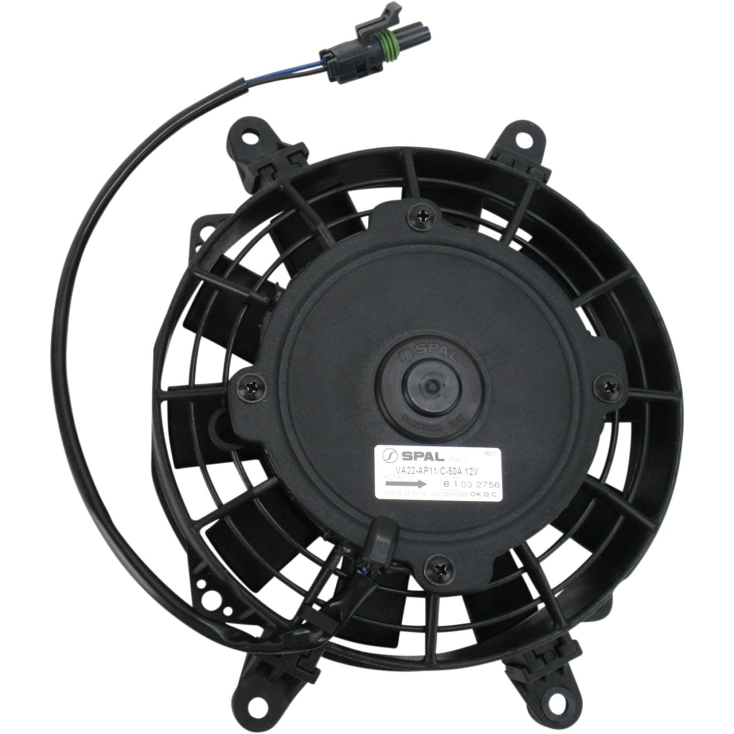 Moose Offroad Replacement Cooling Fan for Can-Am 1901-0341_442086