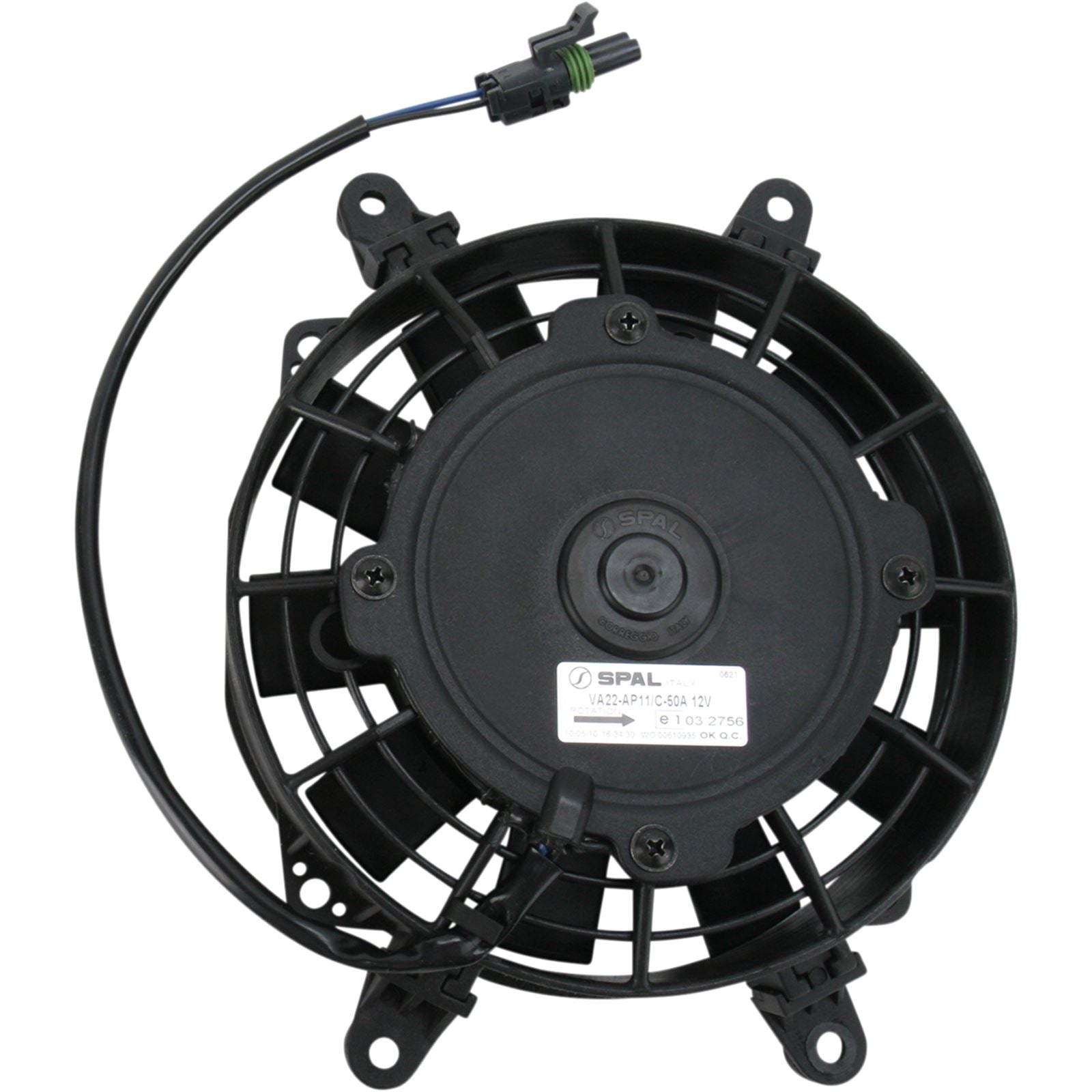 Moose Offroad Replacement Cooling Fan for Can-Am 1901-0341_442086