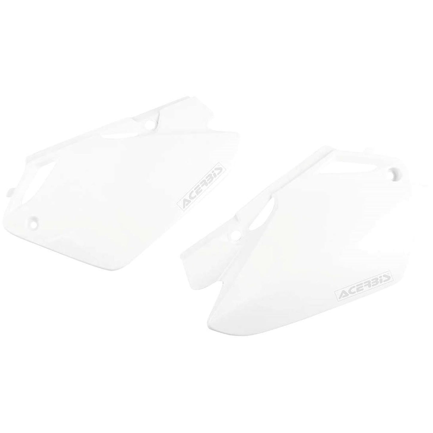 Acerbis Side Panels White 2043280002_282659