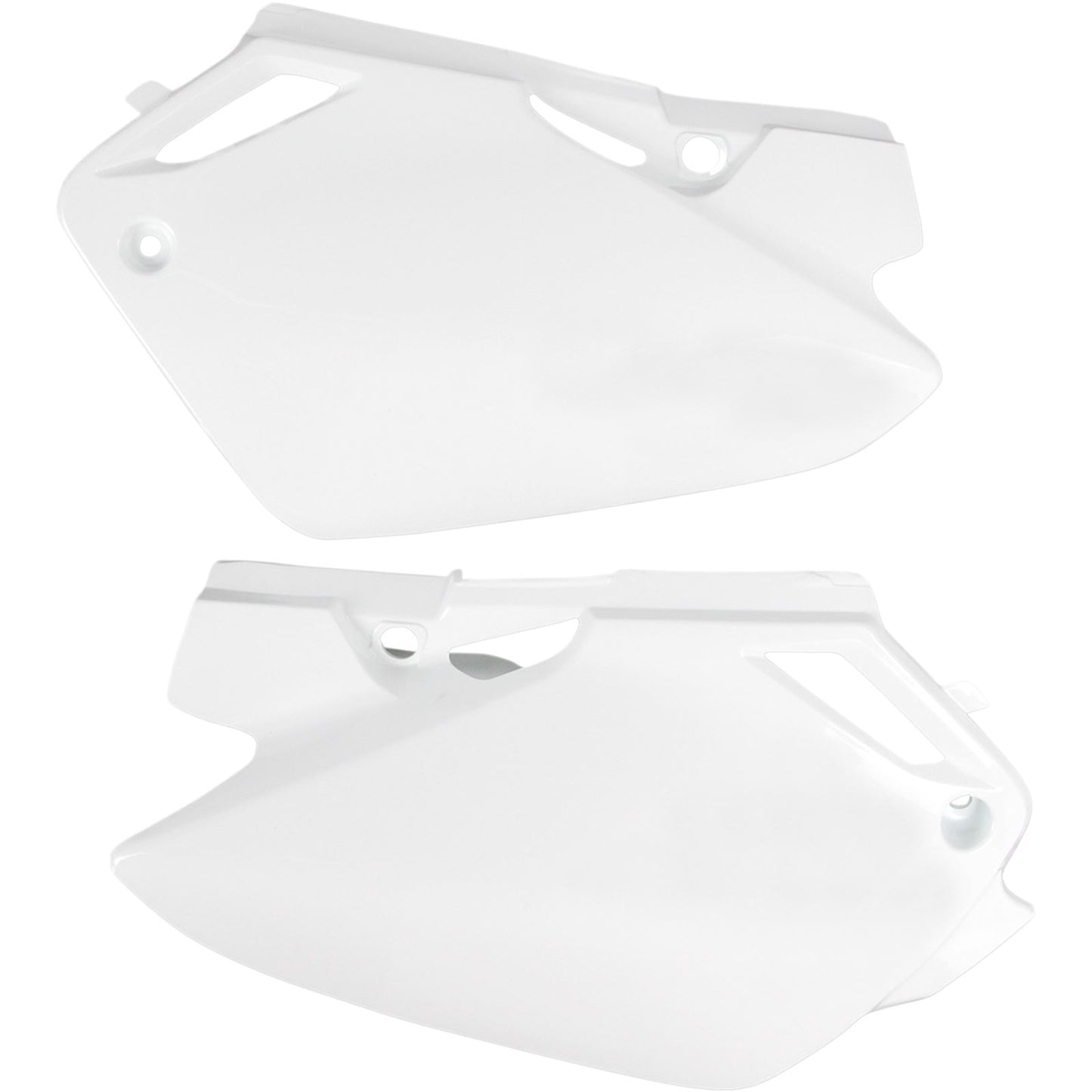 Acerbis Side Panels White 2043280002_319675