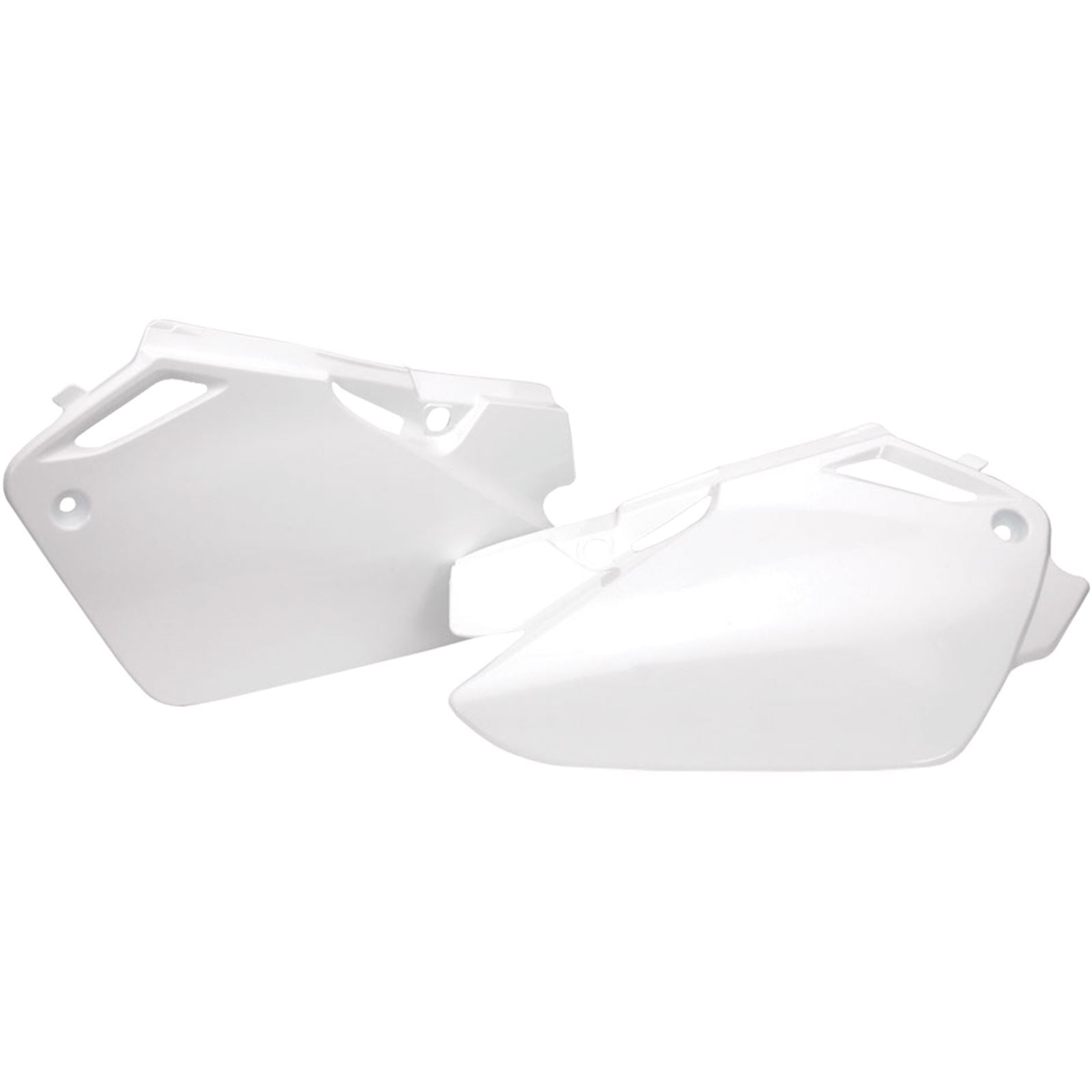 Acerbis Side Panels White 2043280002_282660