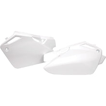 Acerbis Side Panels White 2043280002_282660