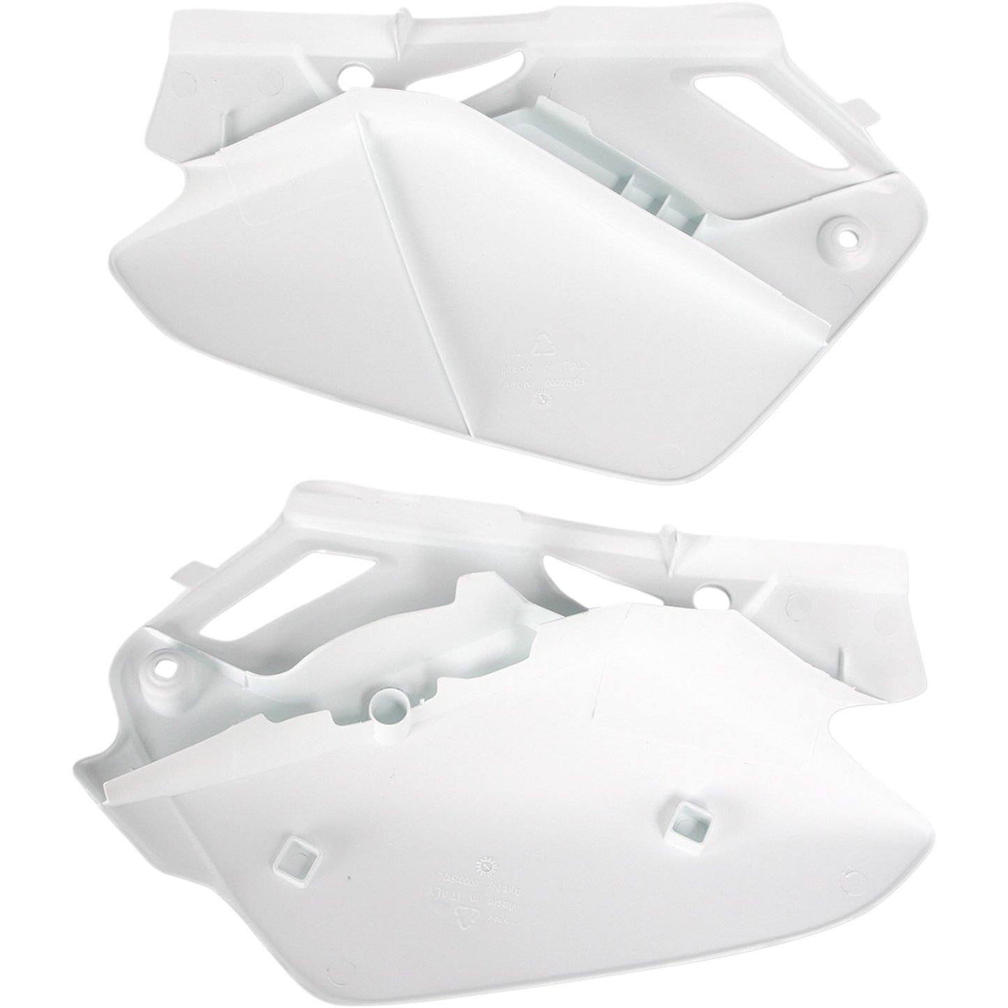 Acerbis Side Panels White 2043280002_319676