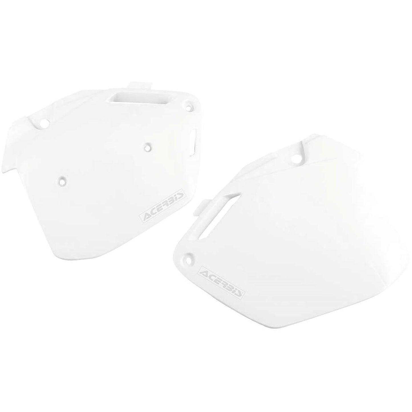 Acerbis Side Panels White 2043260002_282672