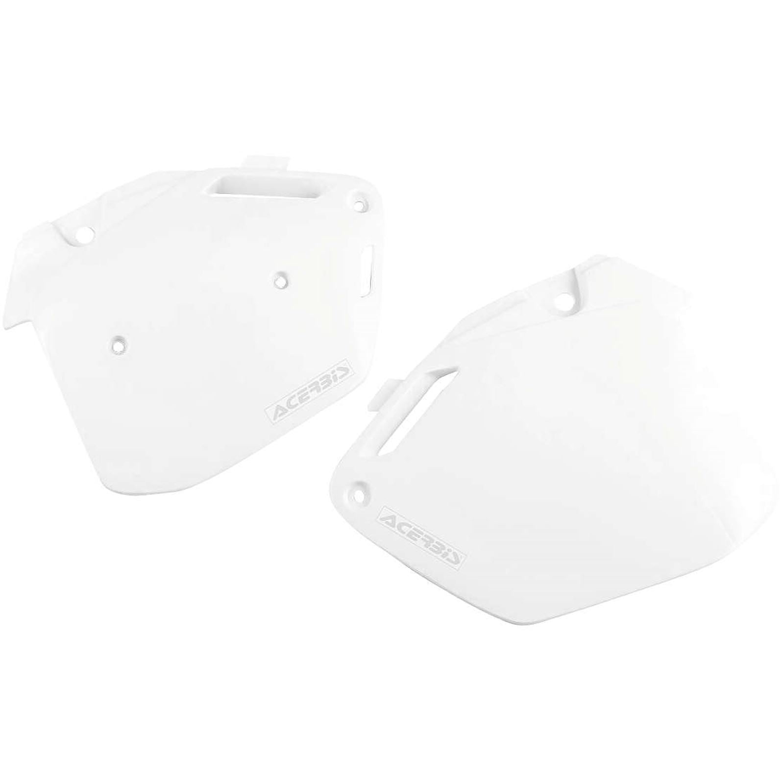 Acerbis Side Panels White 2043260002_282672
