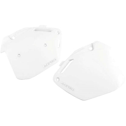 Acerbis Side Panels White 2043260002_282672