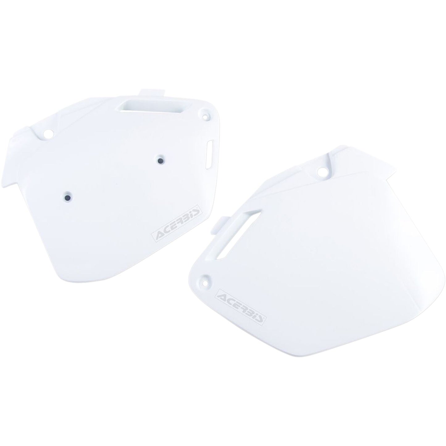 Acerbis Side Panels White 2043260002_321972