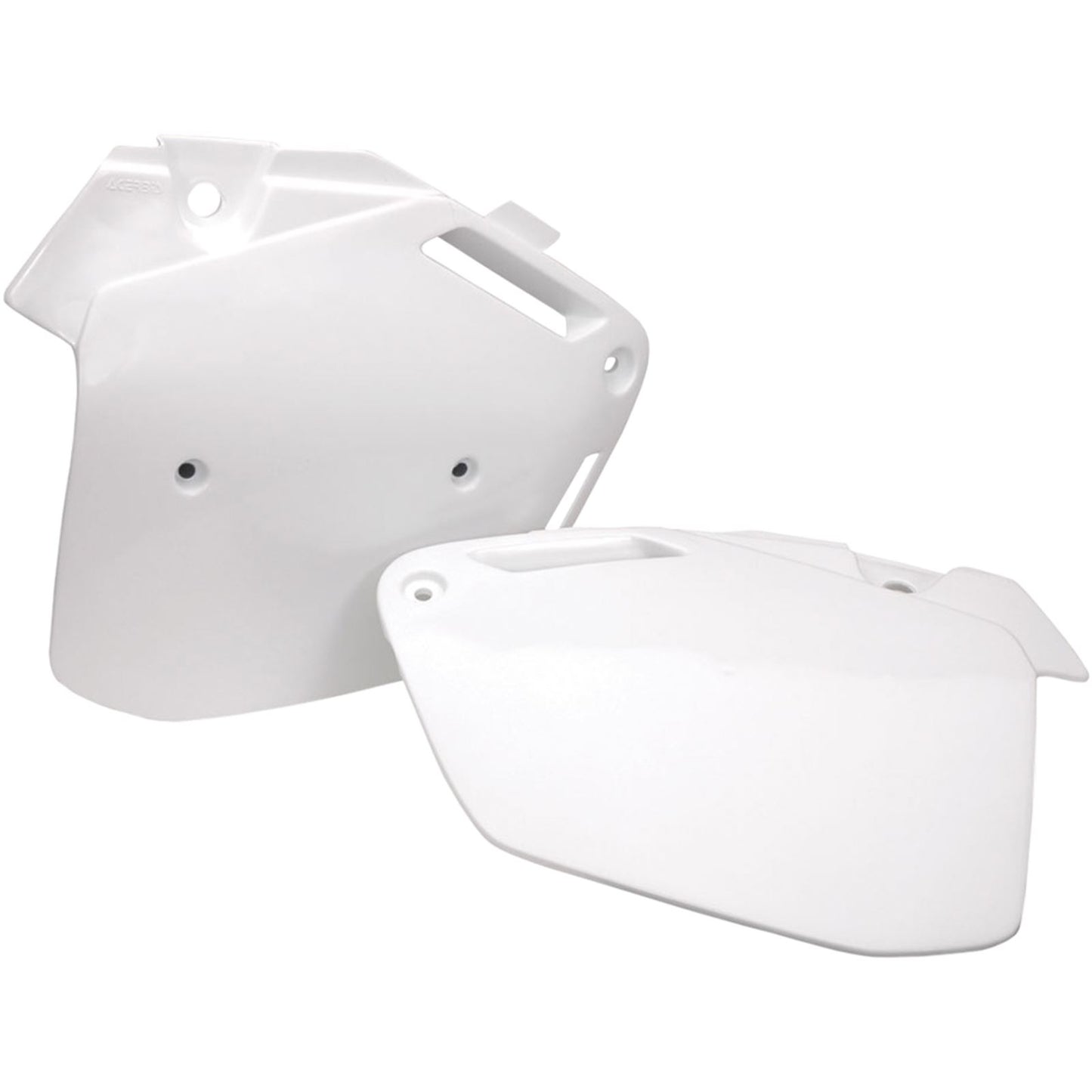 Acerbis Side Panels White 2043260002_282673