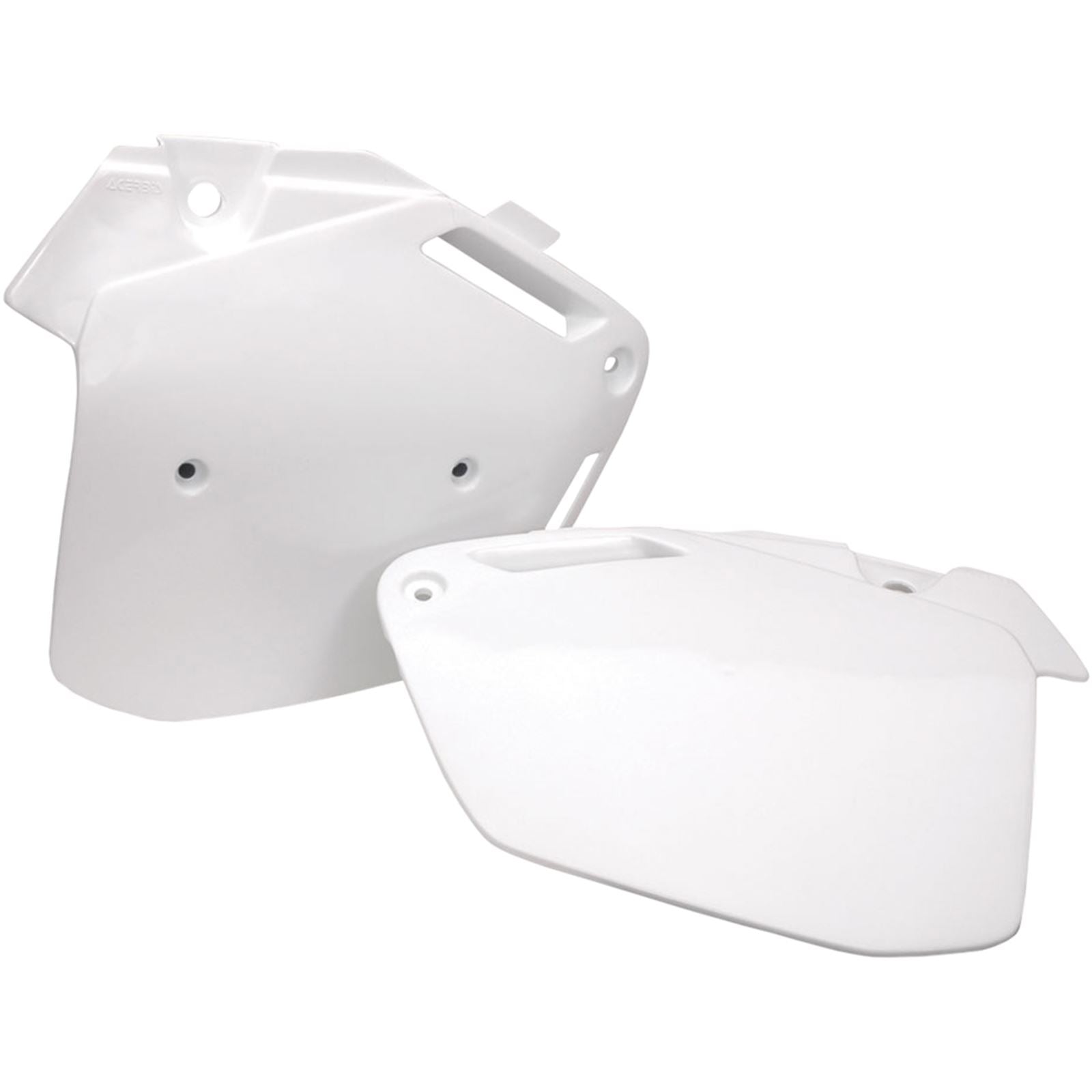 Acerbis Side Panels White 2043260002_282673