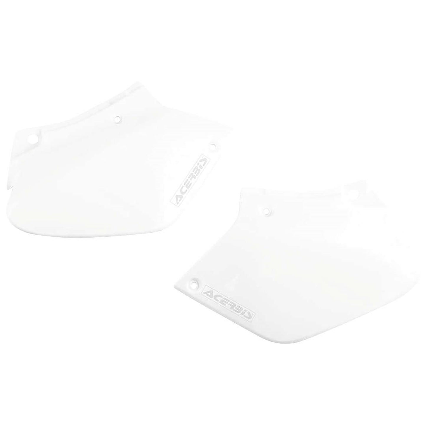 Acerbis Side Panels White 2043500002_282684