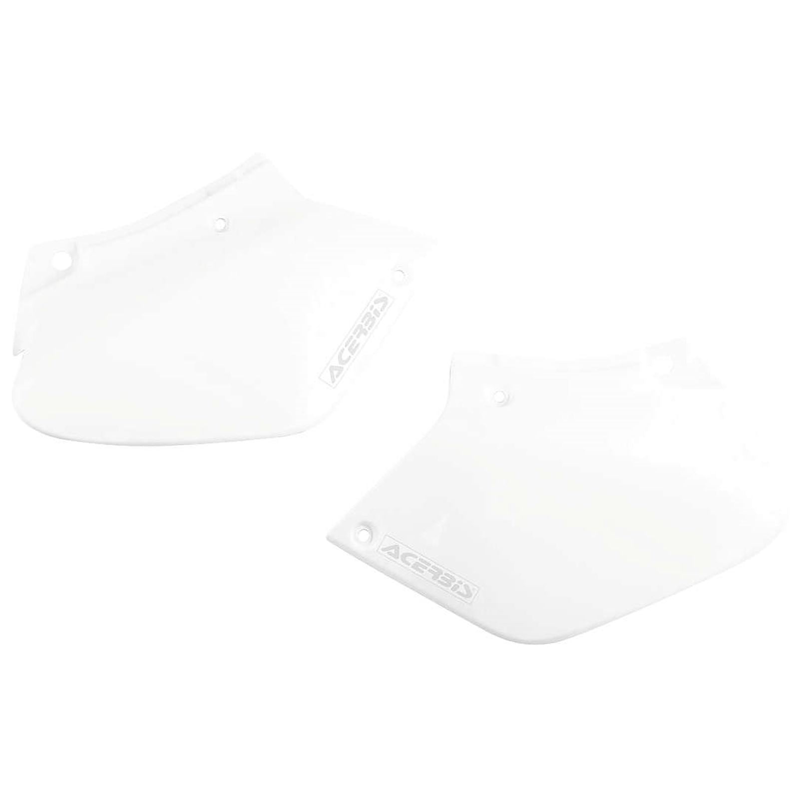 Acerbis Side Panels White 2043500002_282684