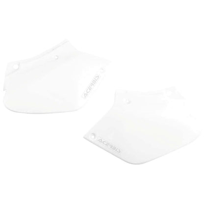 Acerbis Side Panels White 2043500002_282684