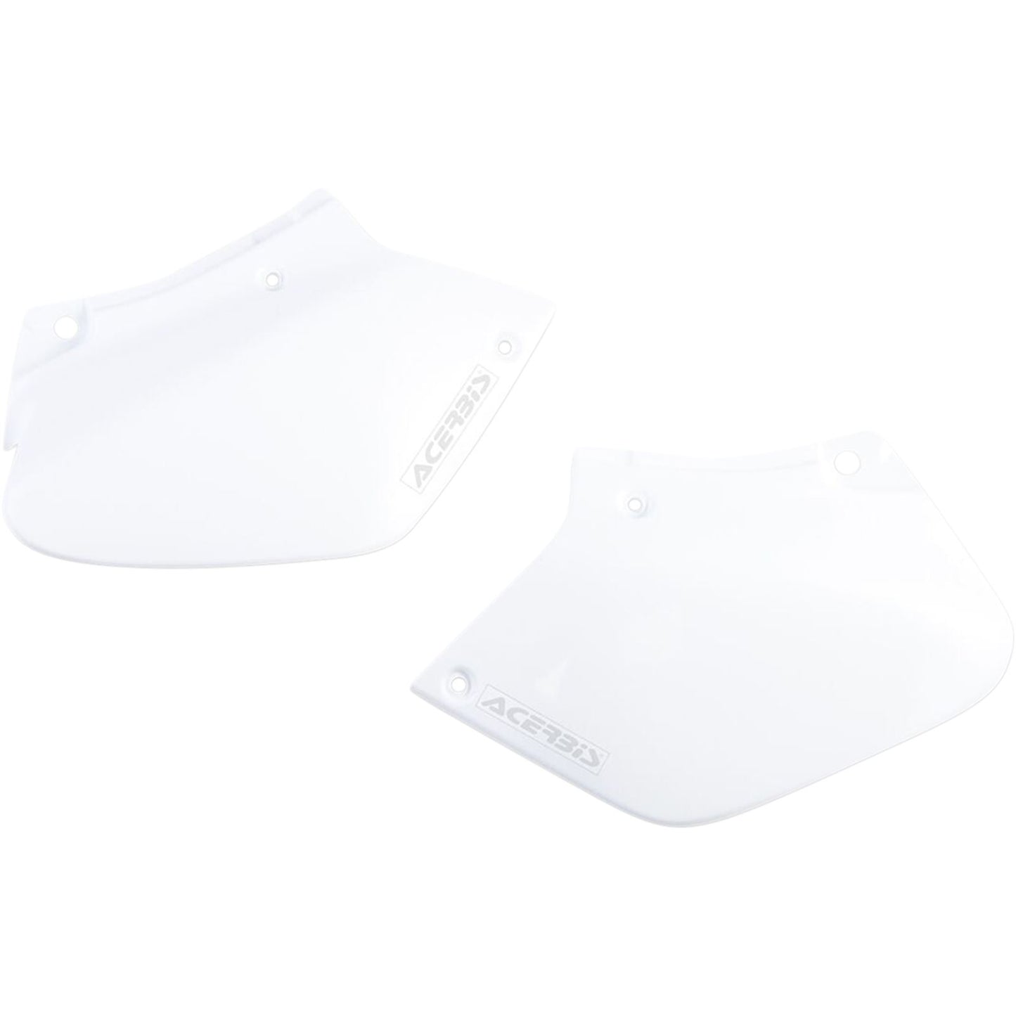 Acerbis Side Panels White 2043500002_321979