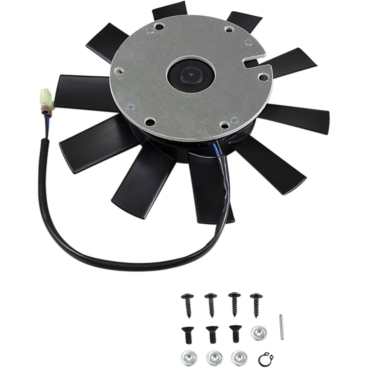 Moose Offroad Hi-Performance Cooling Fan - 600 CFM 1901-0734_442133