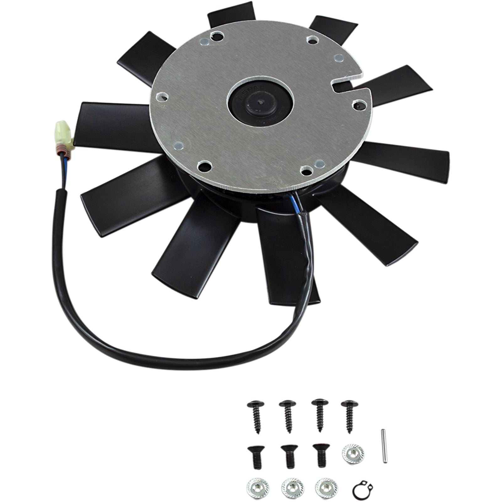 Moose Offroad Hi-Performance Cooling Fan - 600 CFM 1901-0734_442133