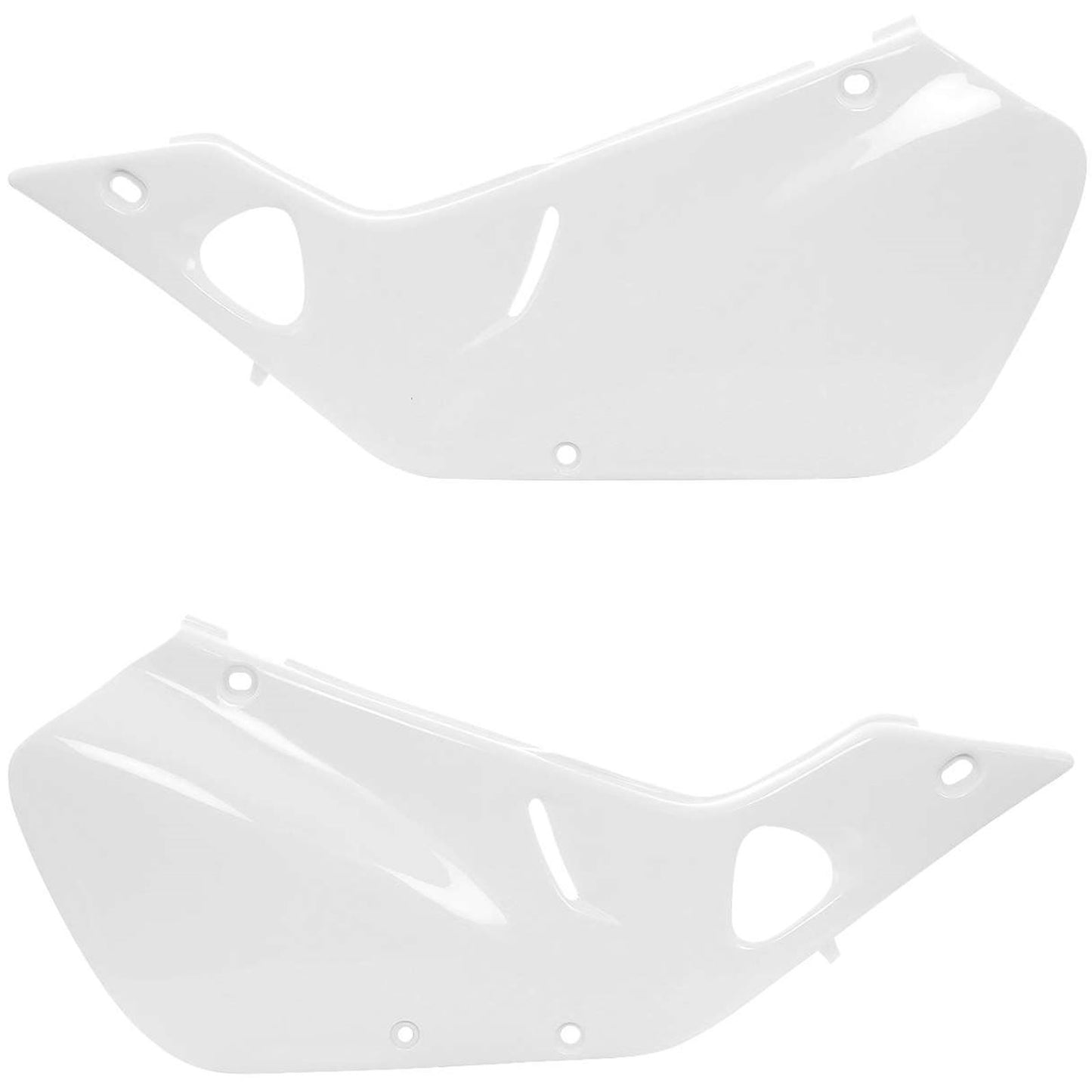 Acerbis Side Panels White 2071320002_282694