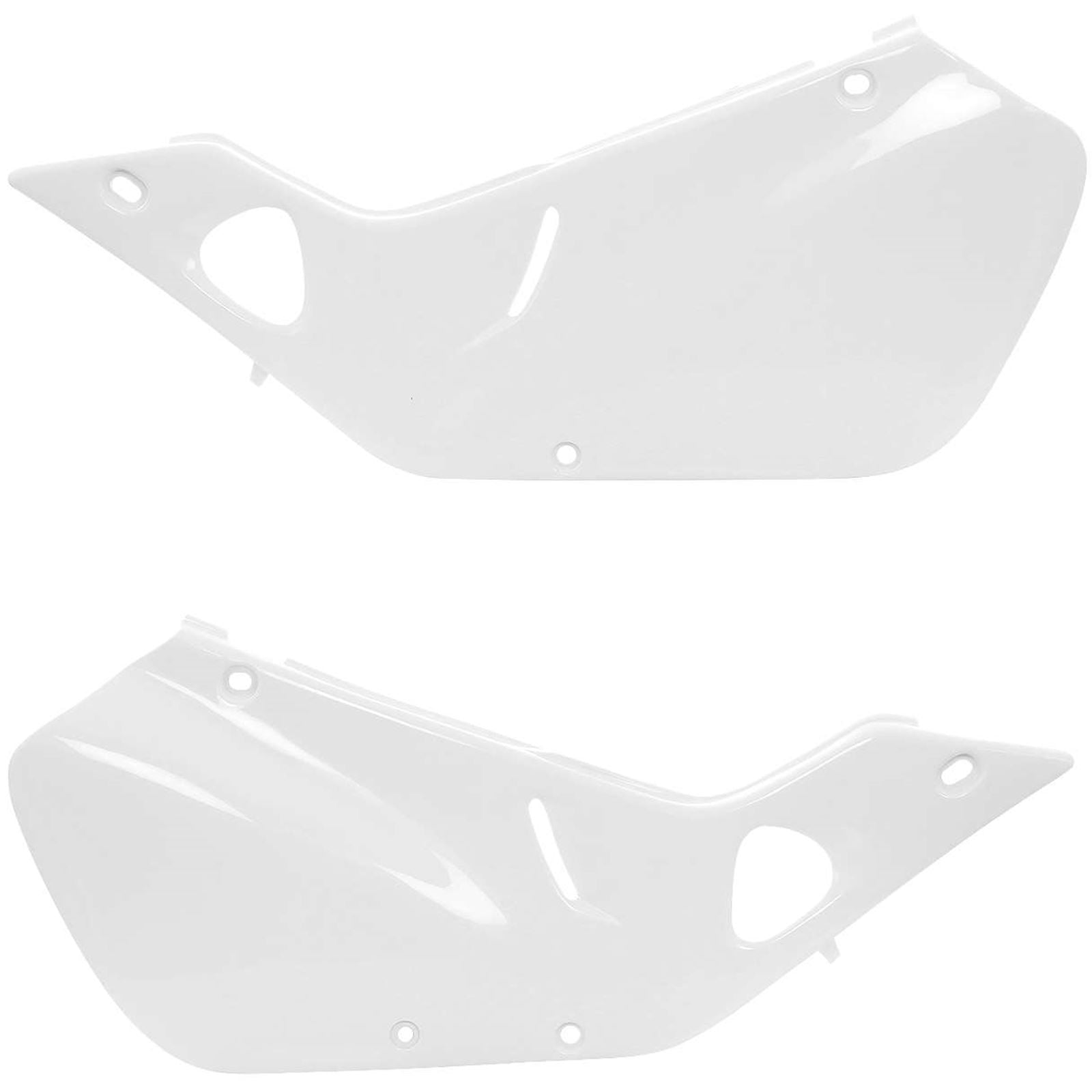 Acerbis Side Panels White 2071320002_282694