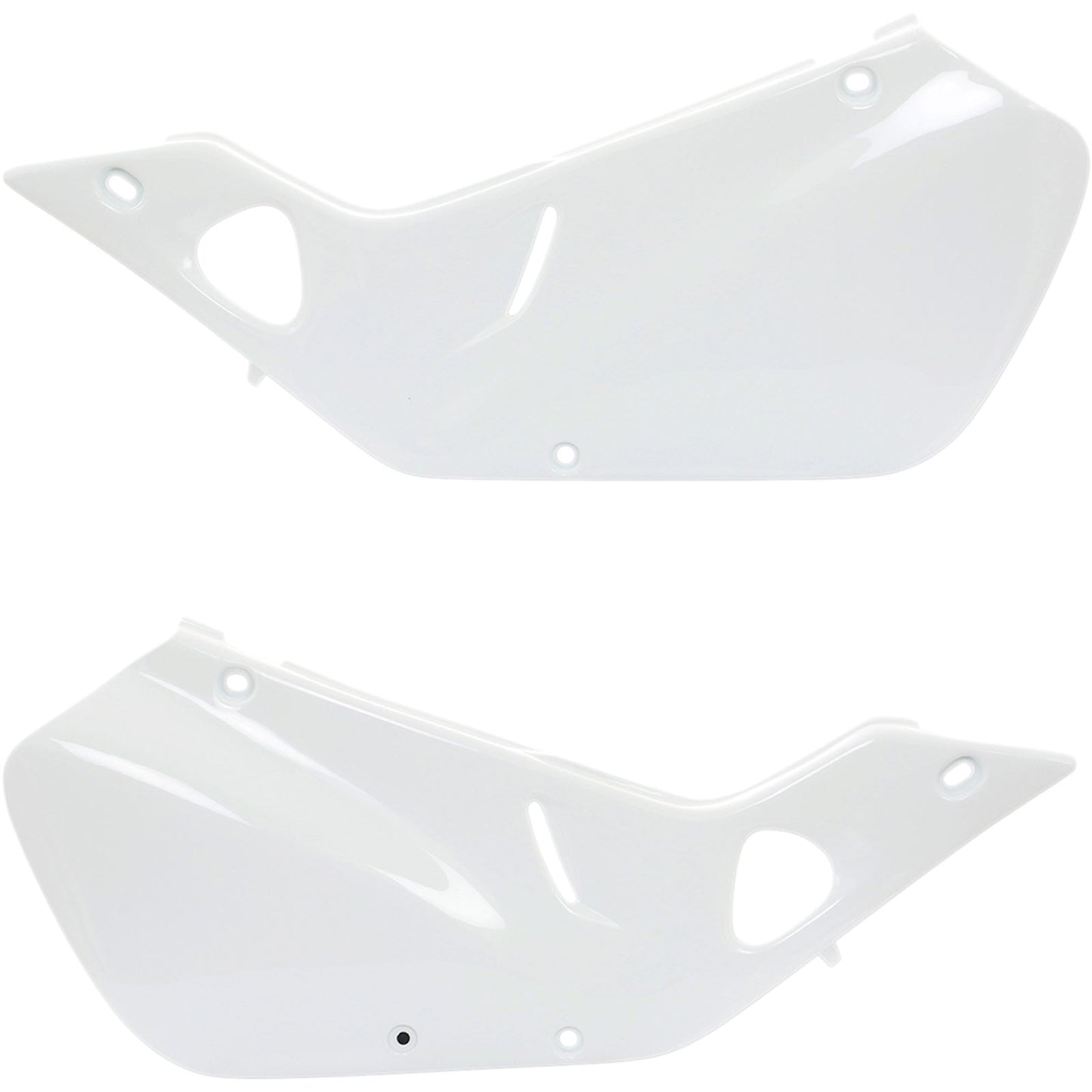 Acerbis Side Panels White 2071320002_321981