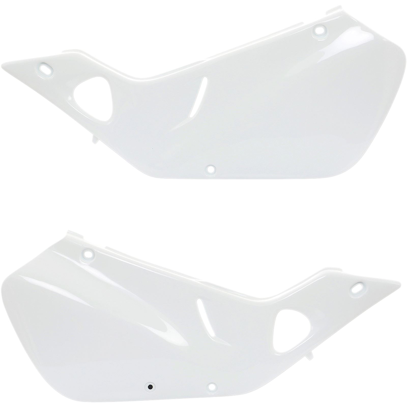 Acerbis Side Panels White 2071320002_321981