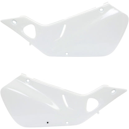 Acerbis Side Panels White 2071320002_321981