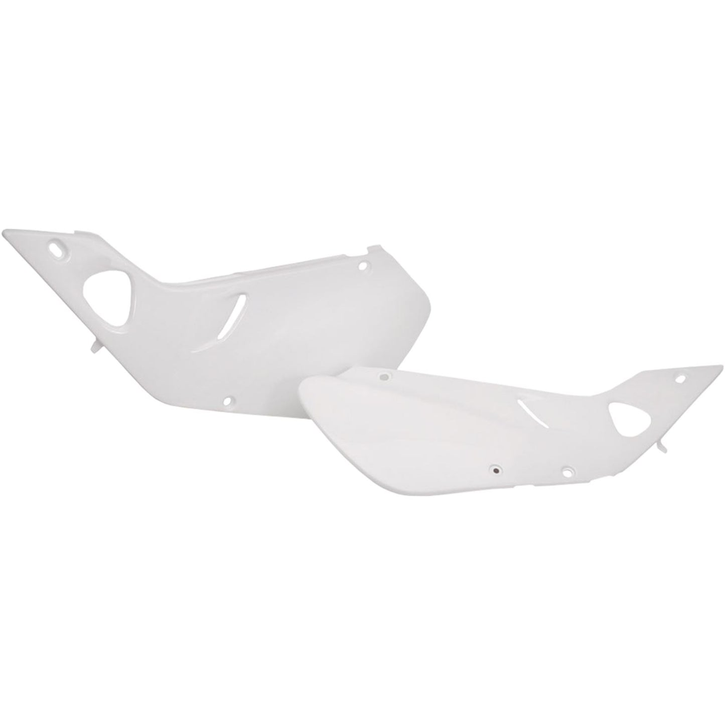 Acerbis Side Panels White 2071320002_282695