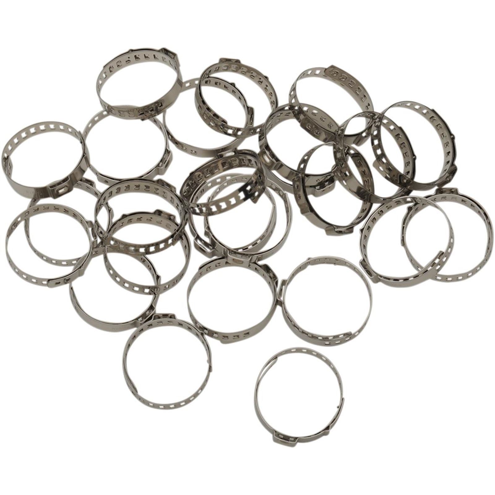 Moose Offroad Boot Clamp - 6 mm X 40 mm - 25-Piece 0213-0729_282701