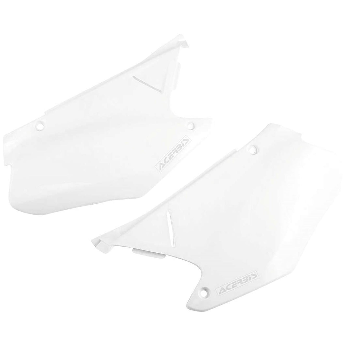 Acerbis Side Panels White 2043250002_282707