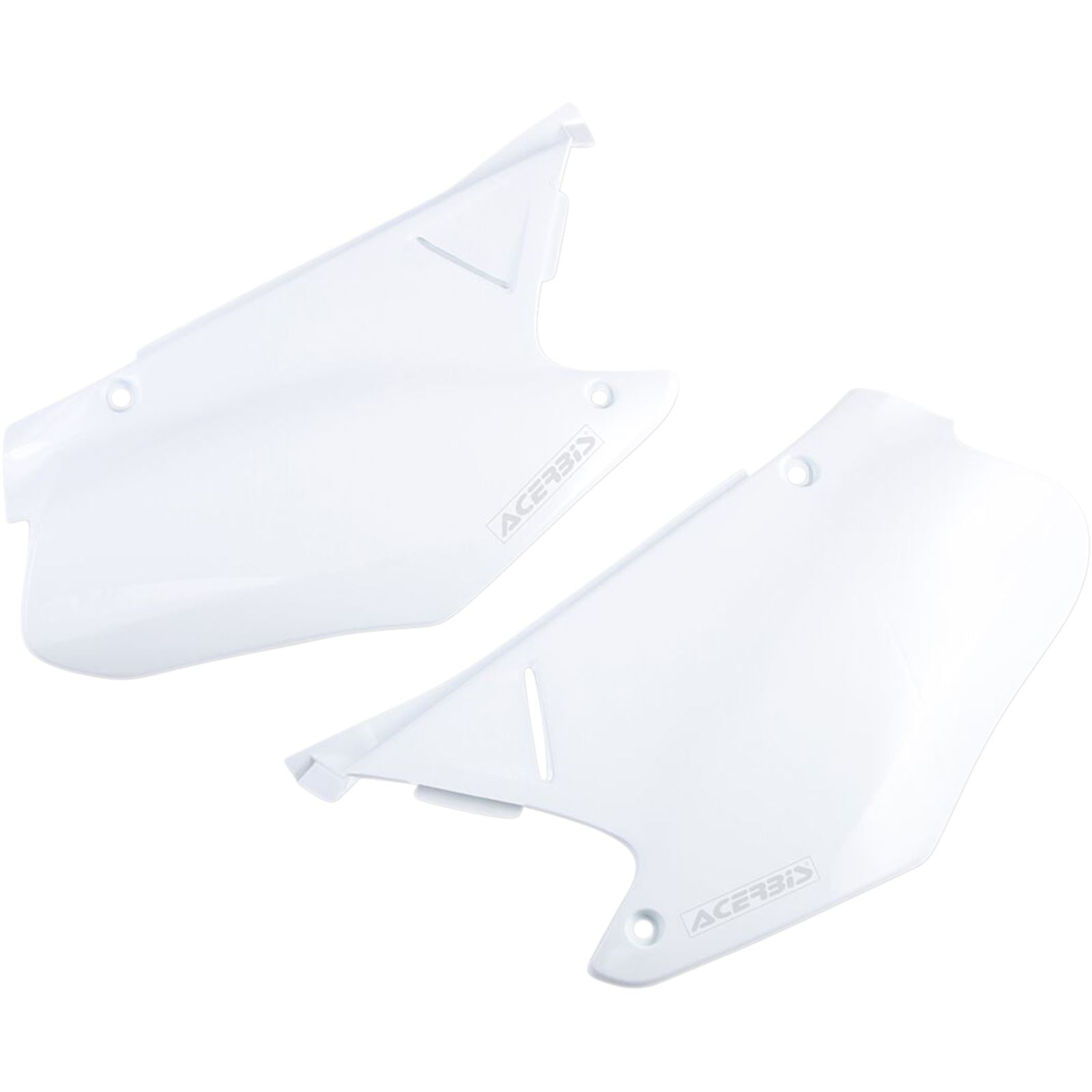 Acerbis Side Panels White 2043250002_321989