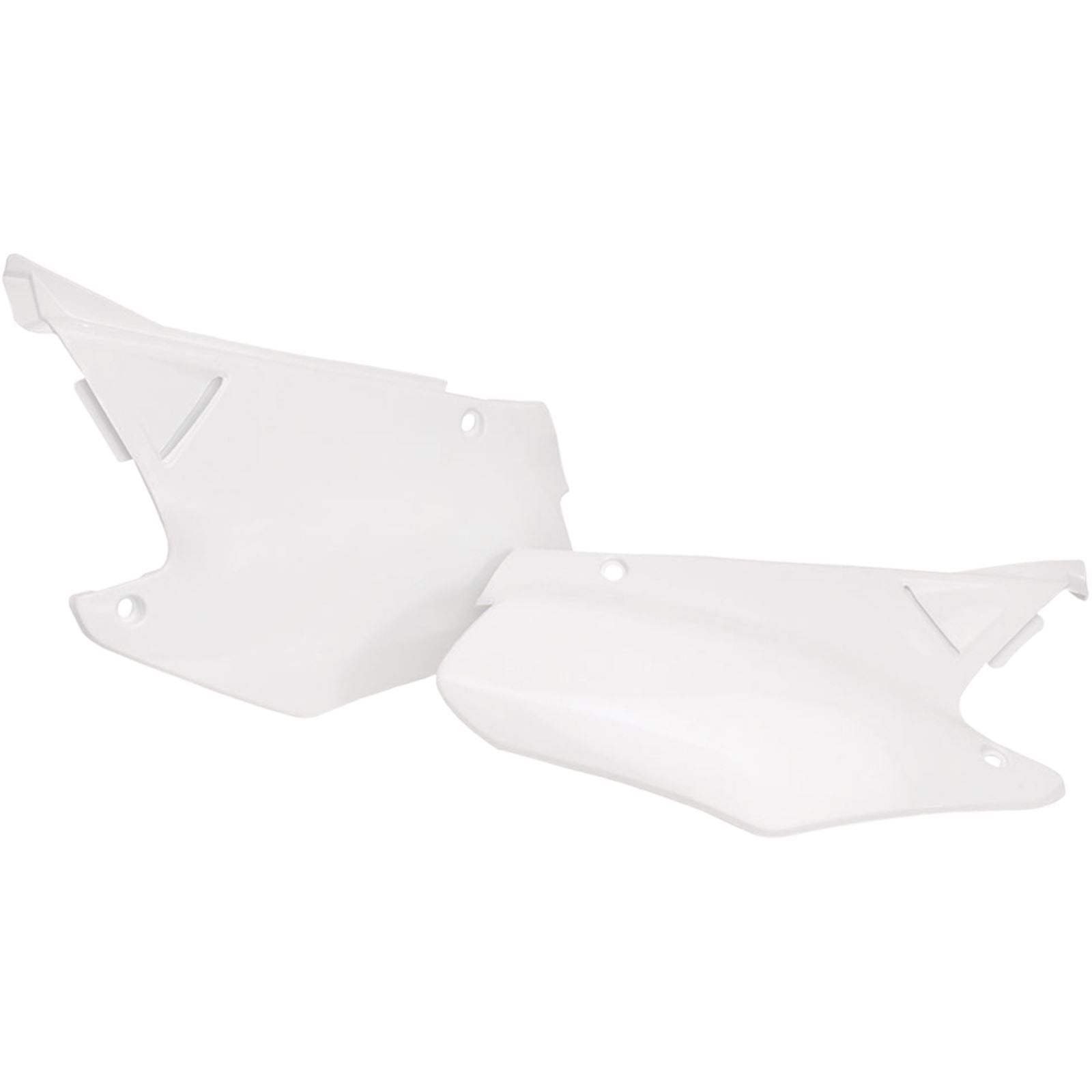 Acerbis Side Panels White 2043250002_282708