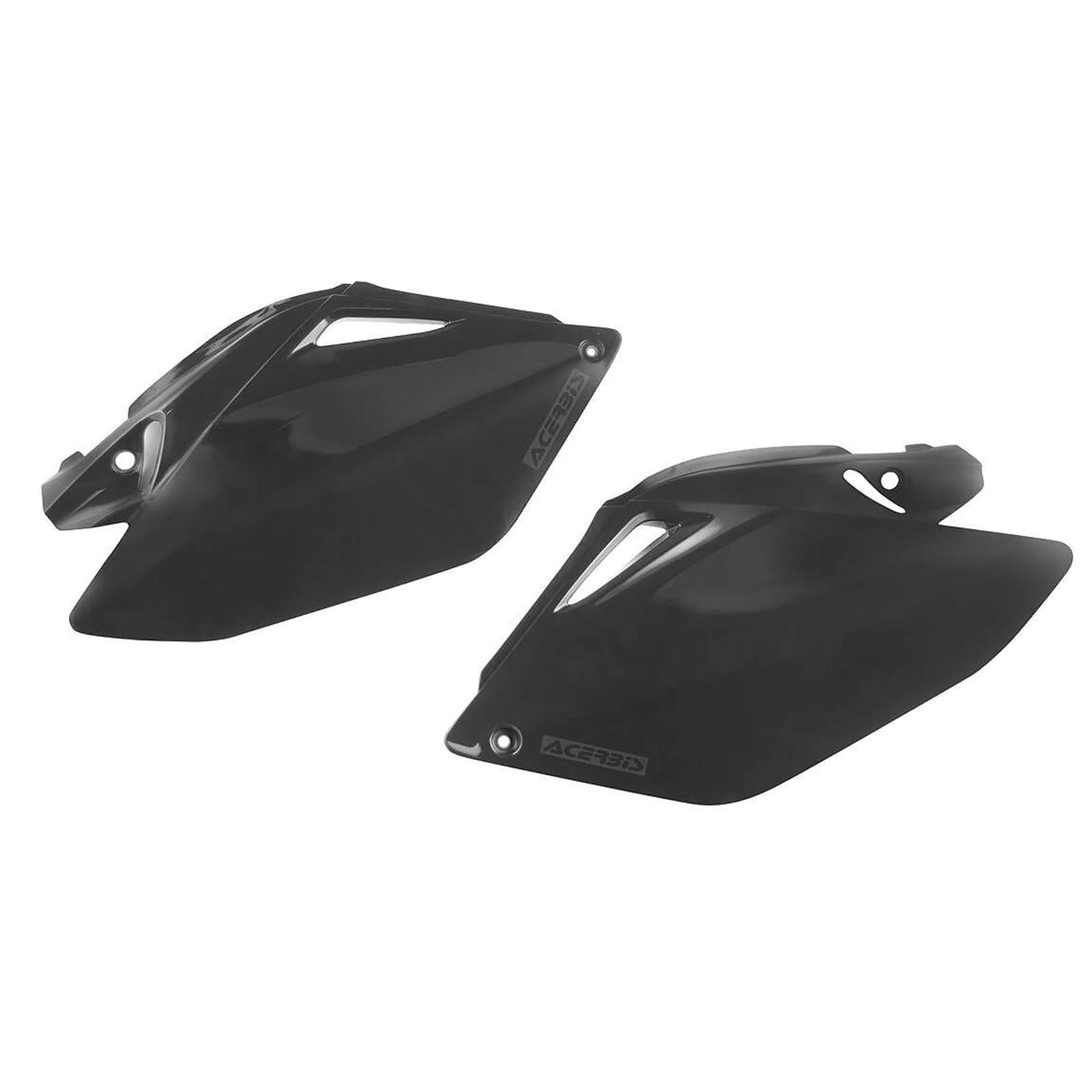 Acerbis Side Panels Black 2043240001_282730
