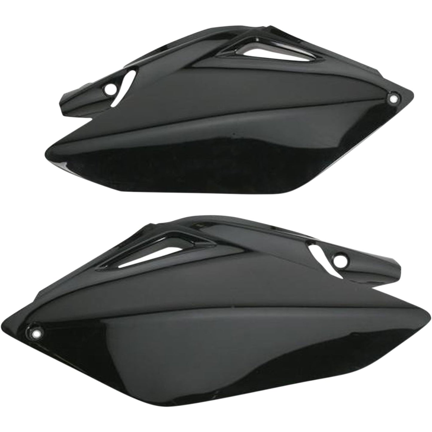 Acerbis Side Panels Black 2043240001_319579