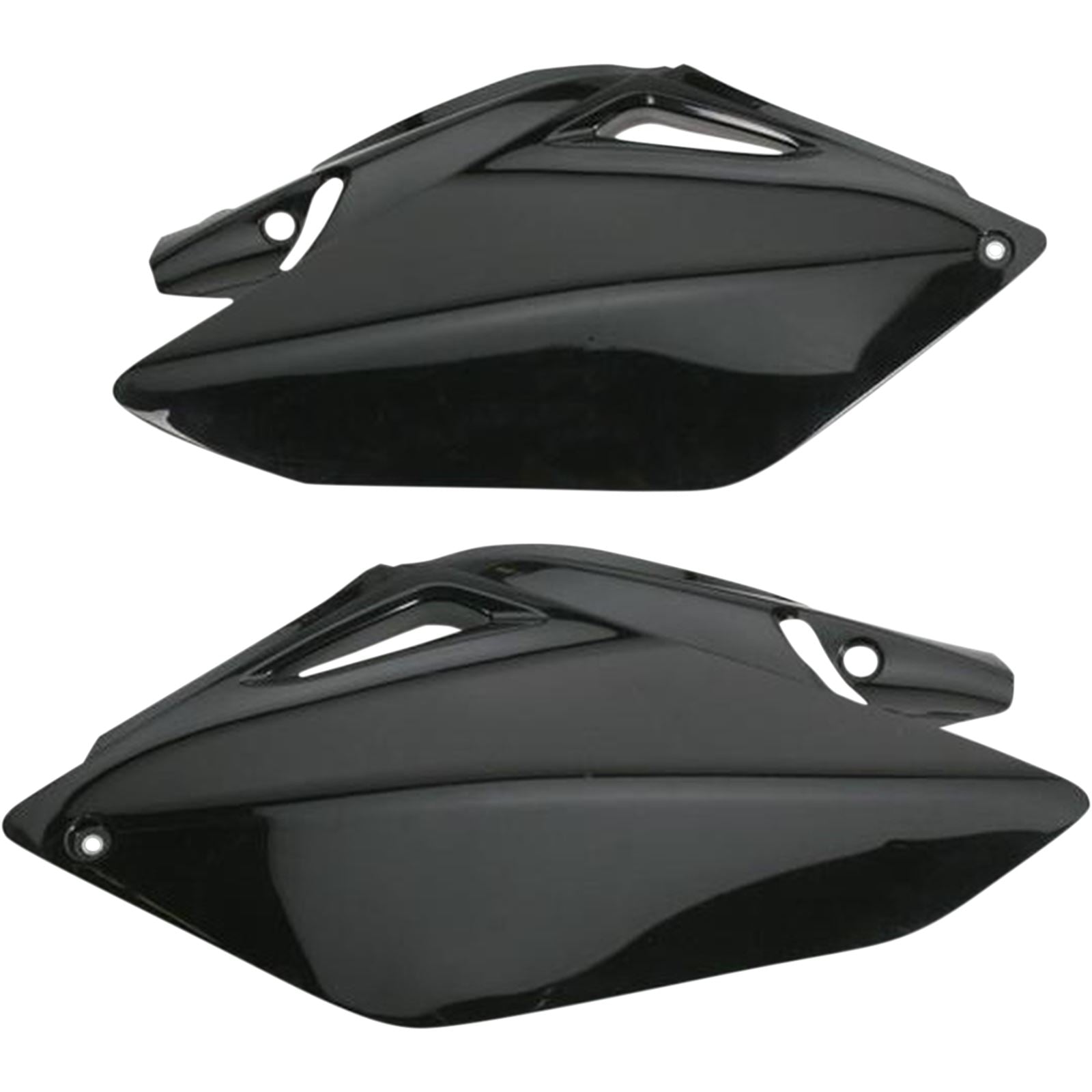 Acerbis Side Panels Black 2043240001_319579