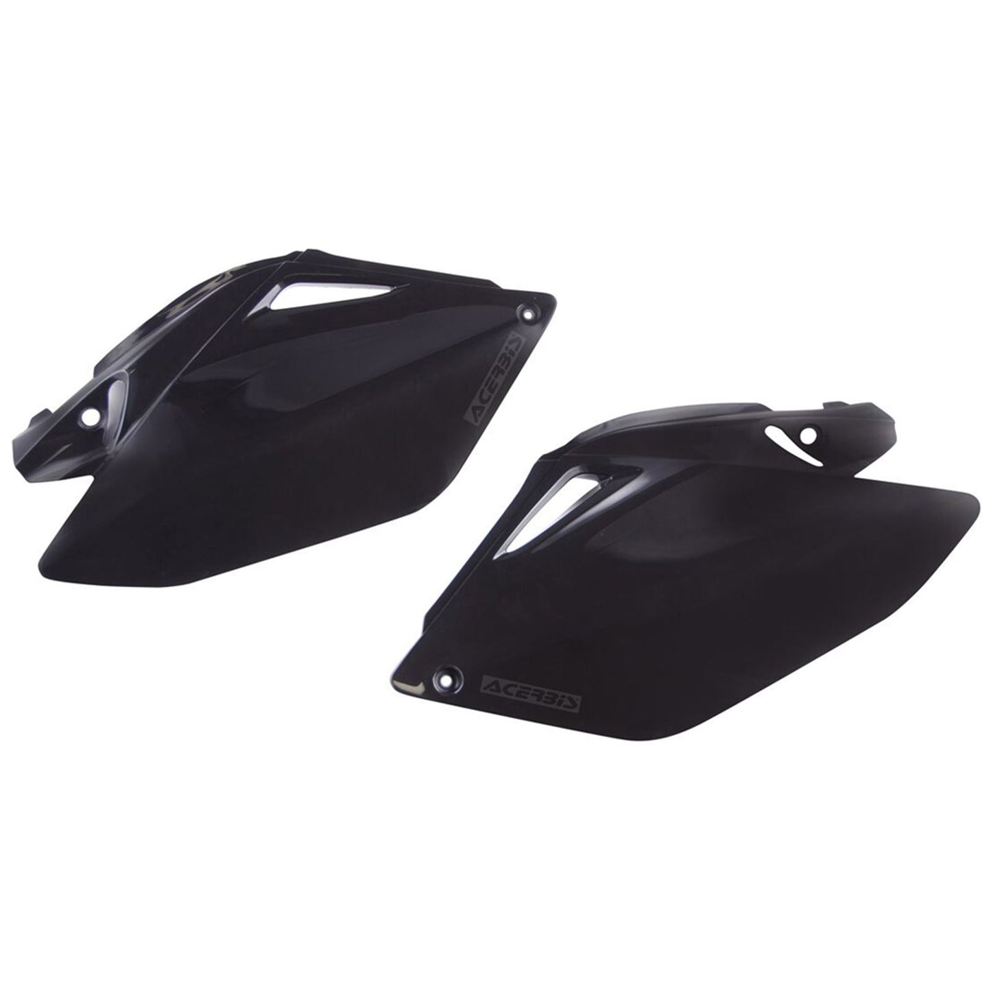 Acerbis Side Panels Black 2043240001_282731
