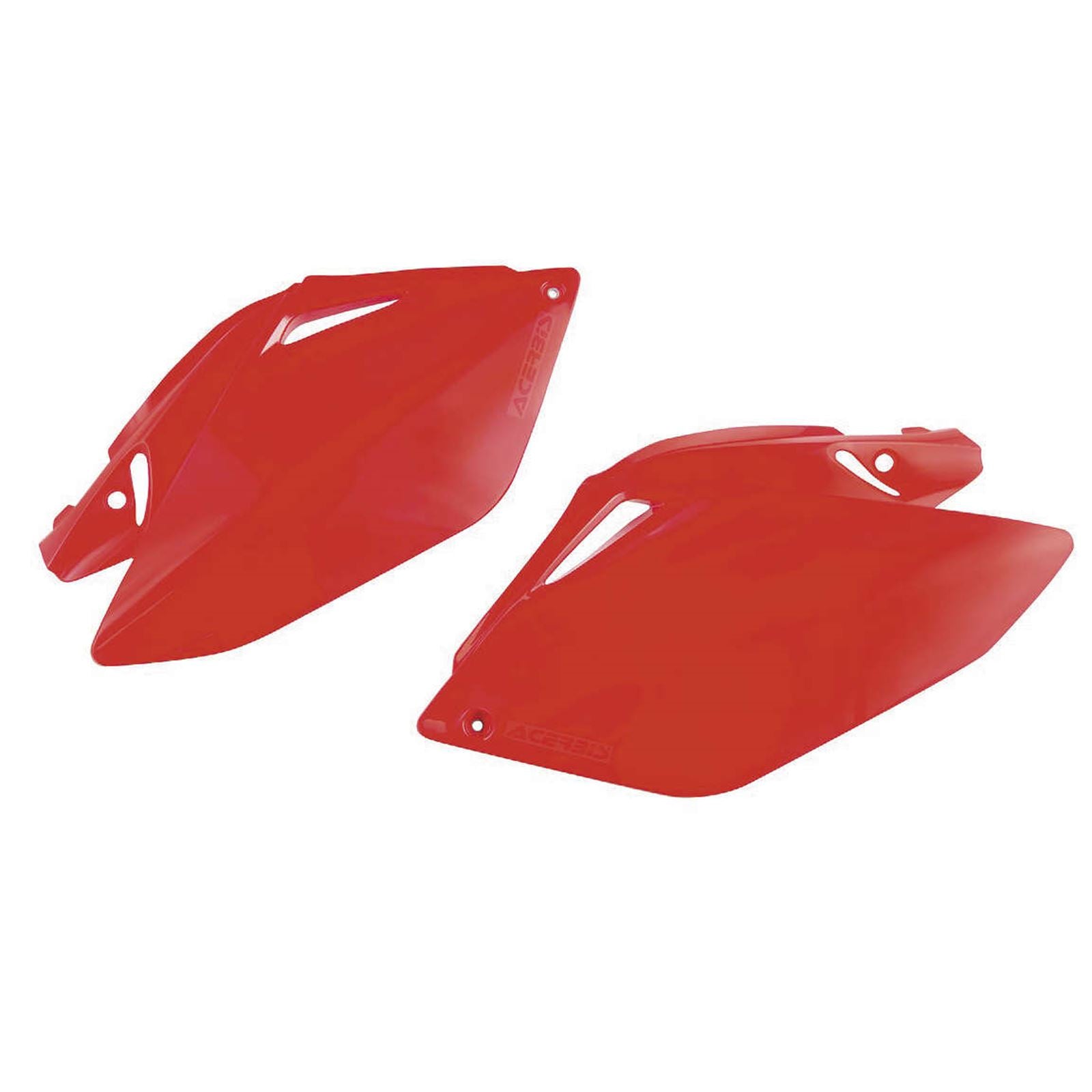 Acerbis Side Panels Red 2043240004_282743