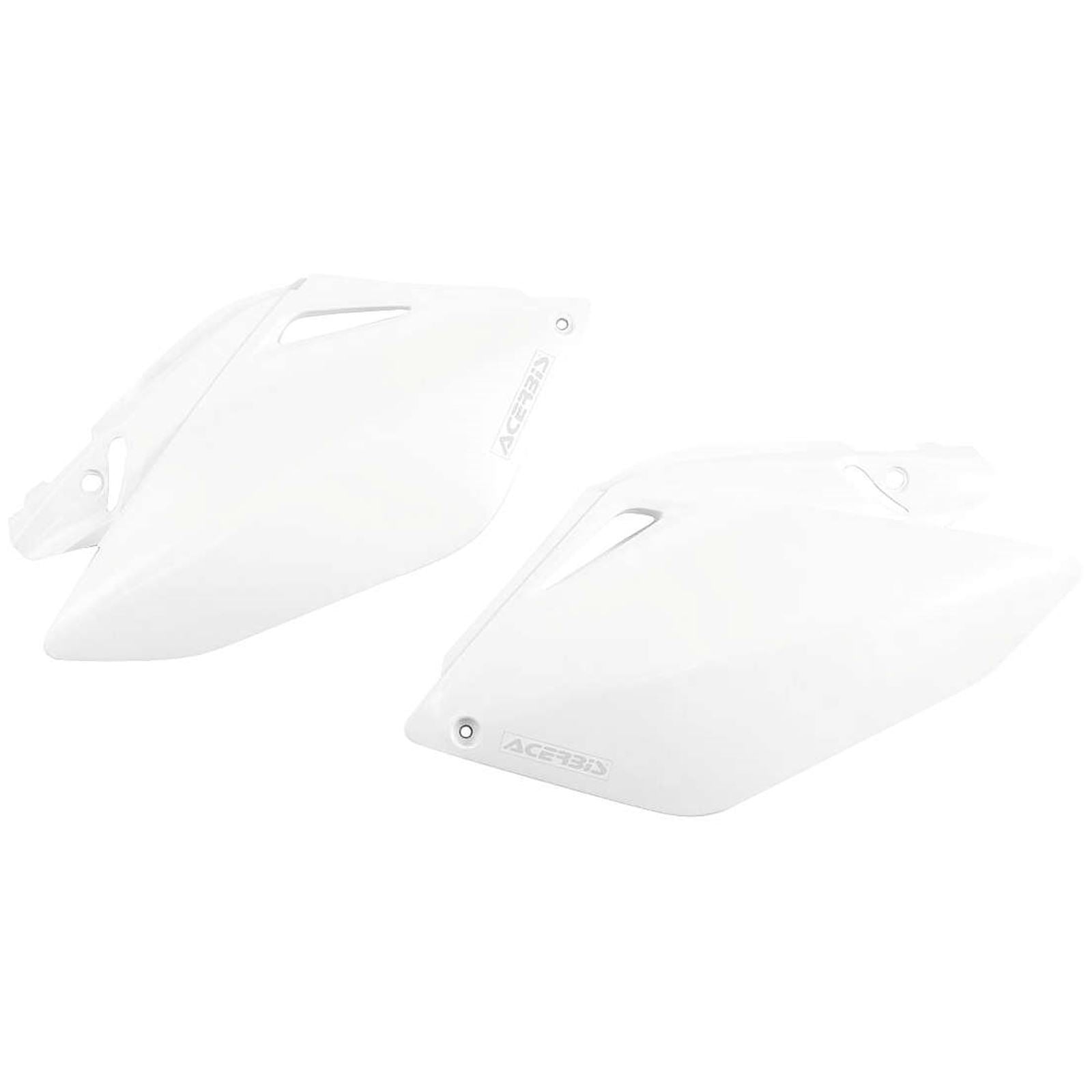 Acerbis Side Panels White 2043240002_282755