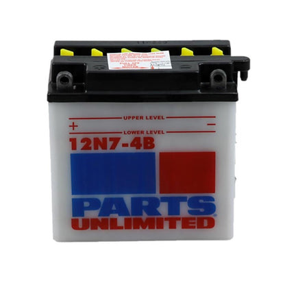 Moose Offroad Battery - 12V - 12N7-4B 2113-0147_1519344