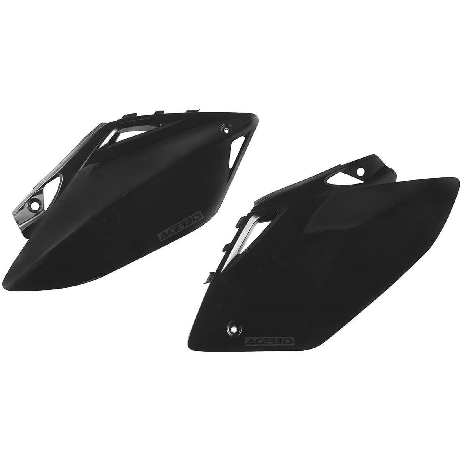 Acerbis Side Panels Black 2082040001_282764