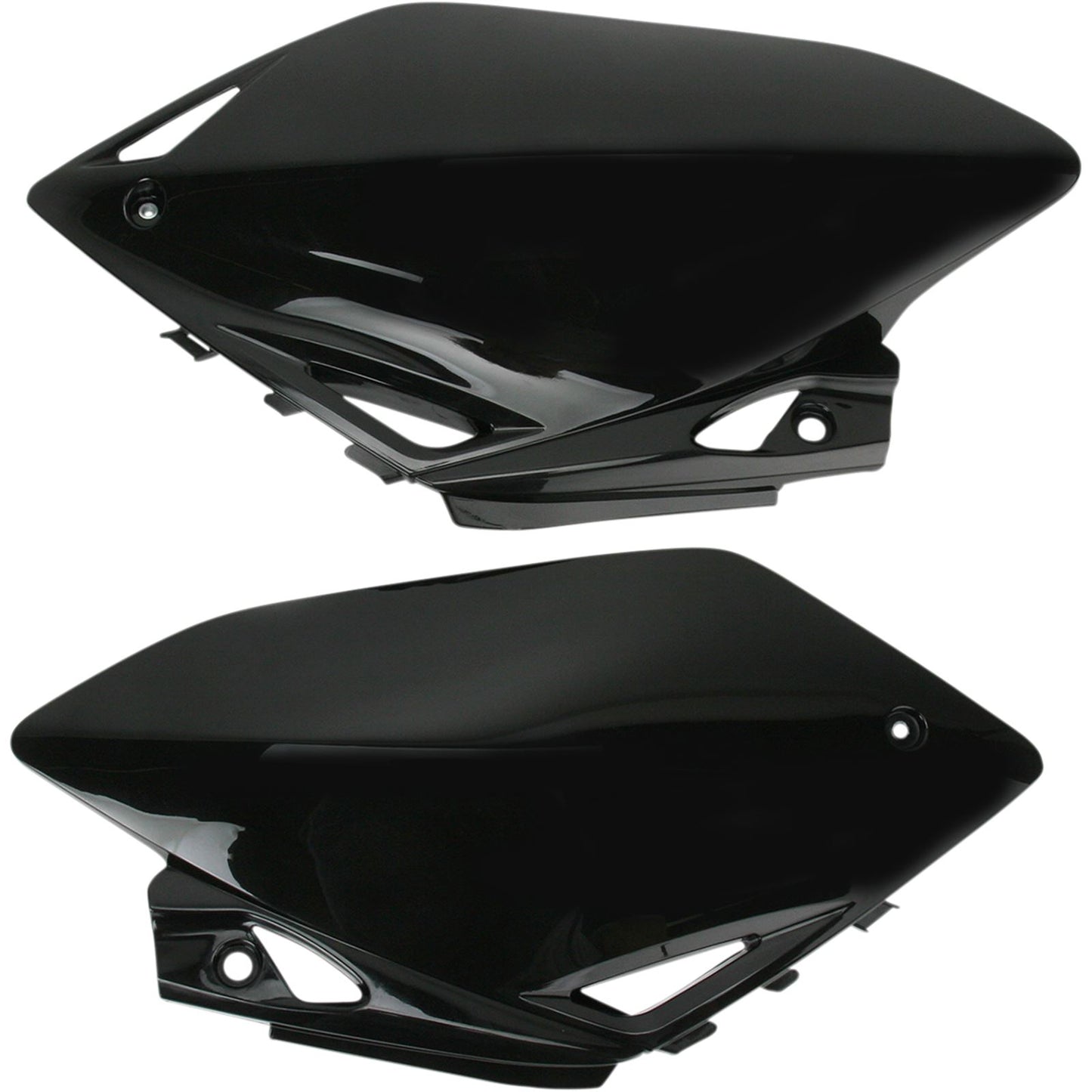 Acerbis Side Panels Black 2082040001_319631