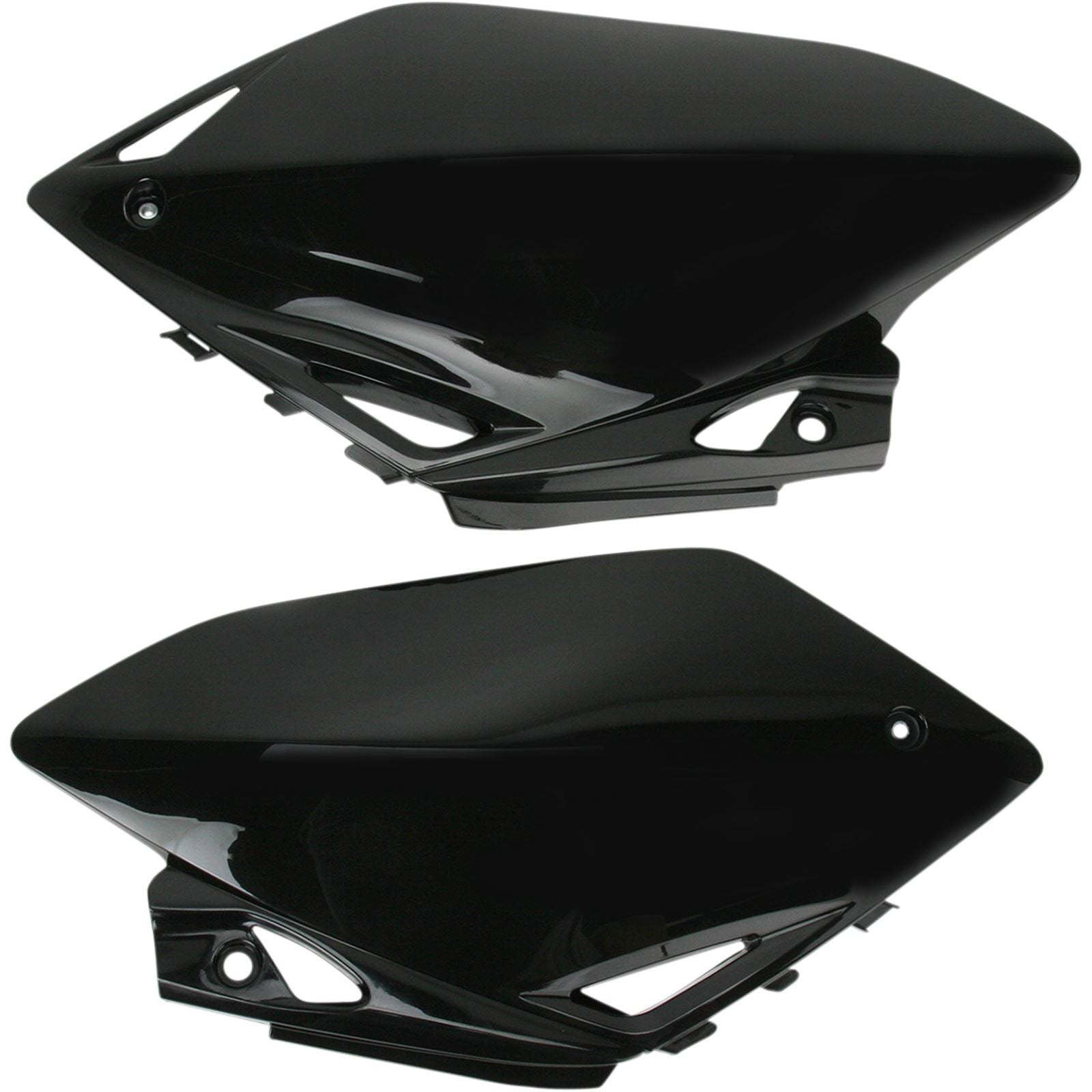 Acerbis Side Panels Black 2082040001_319631