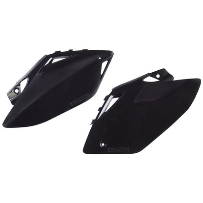 Acerbis Side Panels Black 2082040001_282765